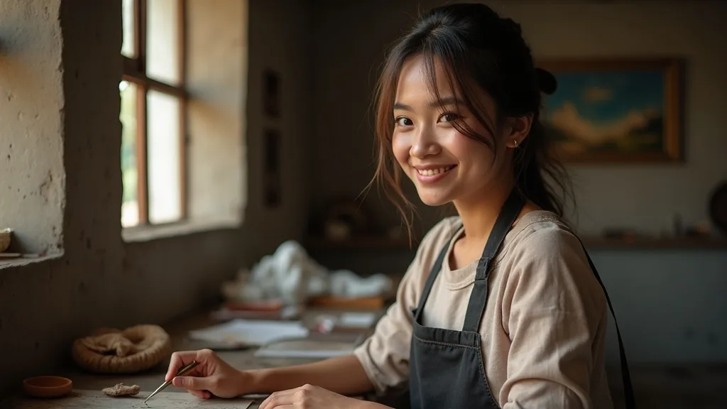 Meet Wulan Lestari — Labuanbajo Transfer Specialist